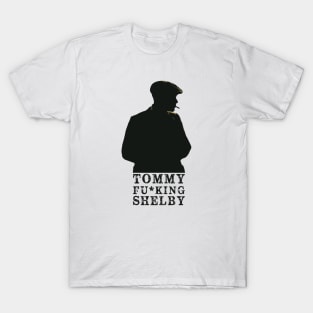 Tommy Fu*king Shelby T-Shirt